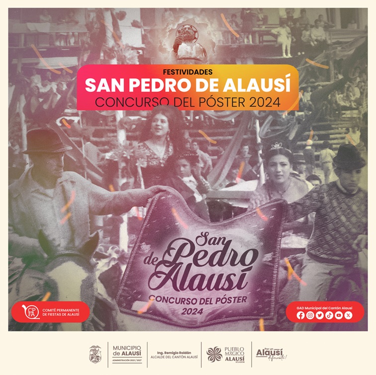 Concurso de póster para las festividades de San Pedro